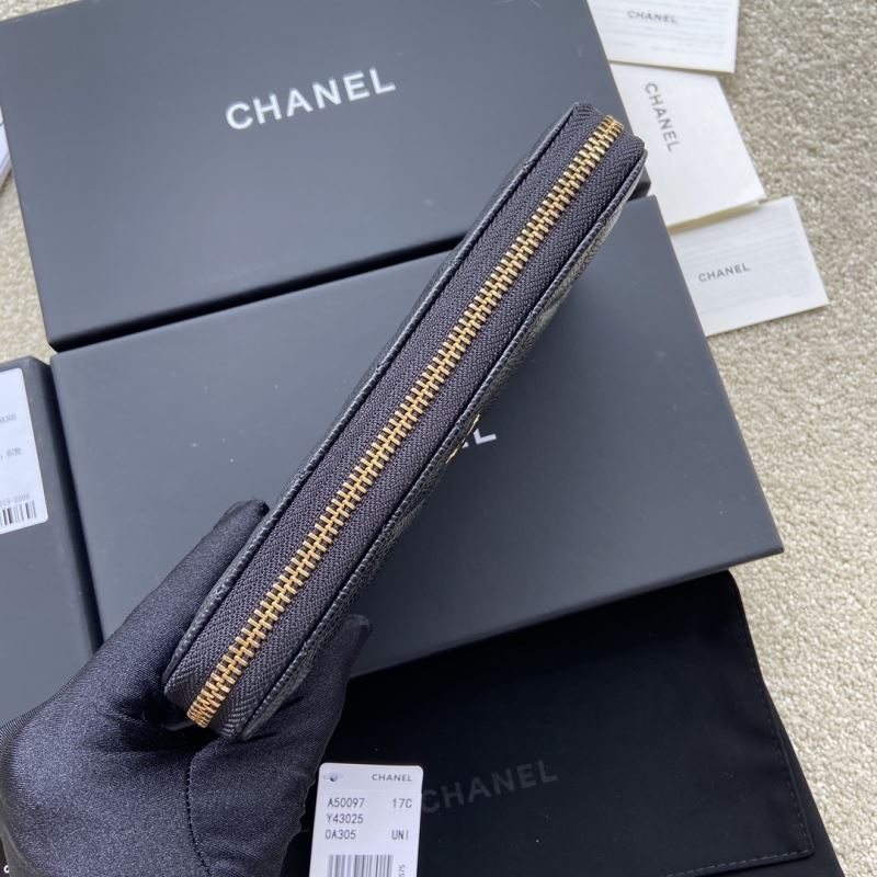 Chanel Wallet Purse